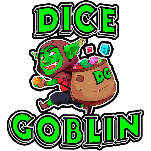 Dice Goblin Logo