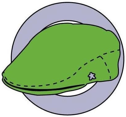 Flat Cap Games Logo