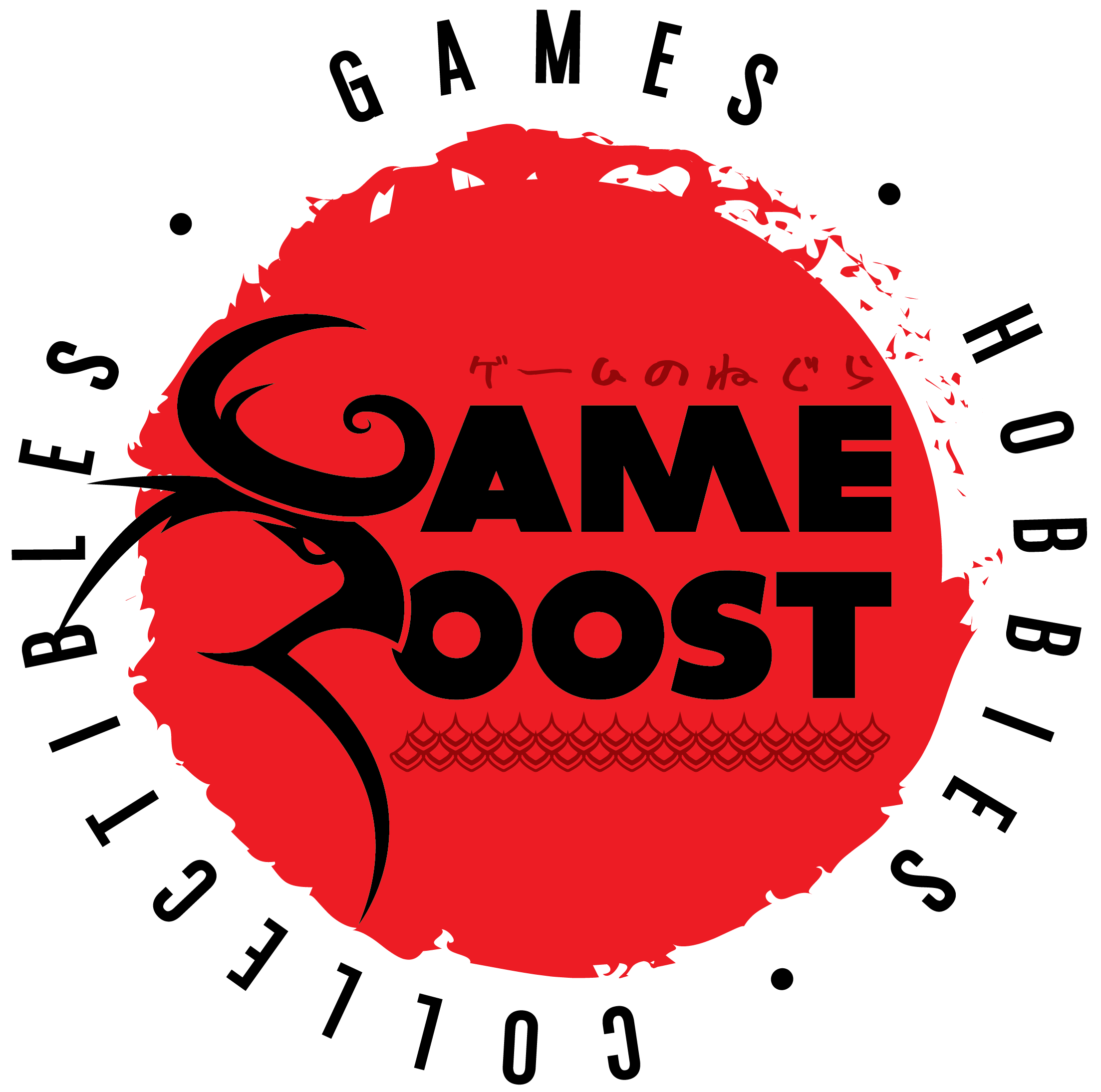 Game Roost Logo