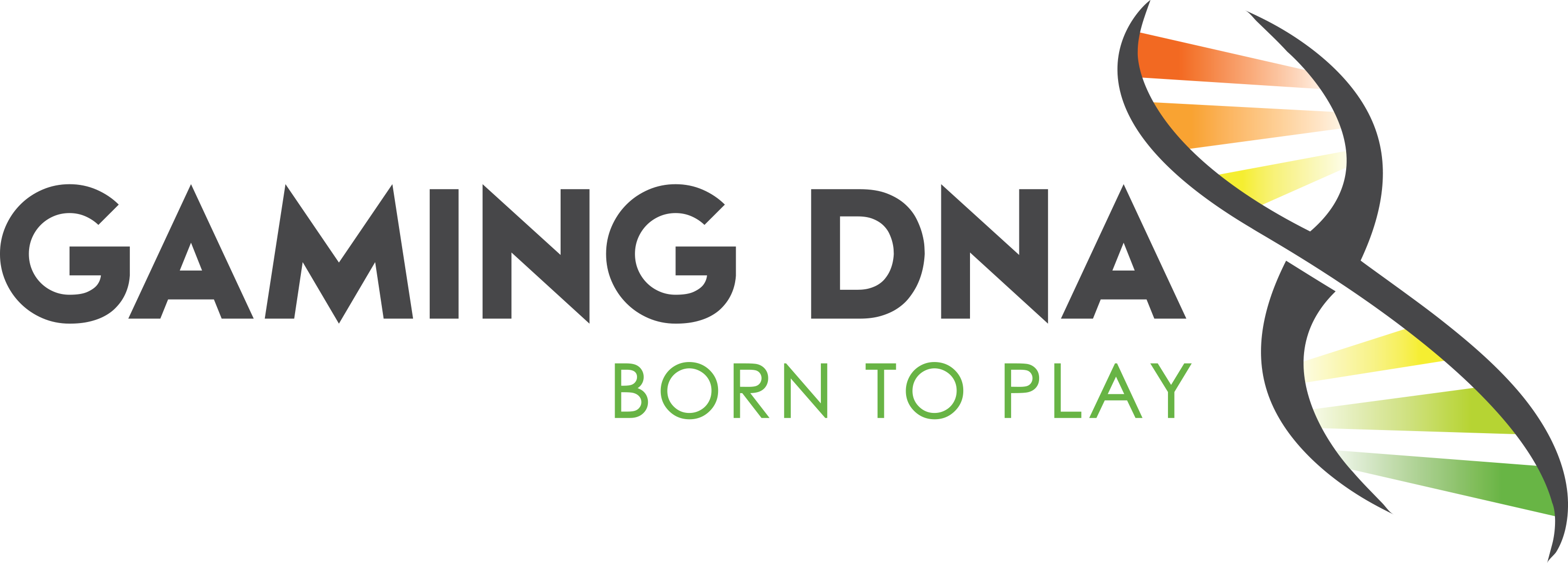 Gaming DNA Logo